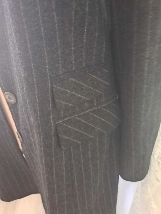 sacou lana Dacon Emerald