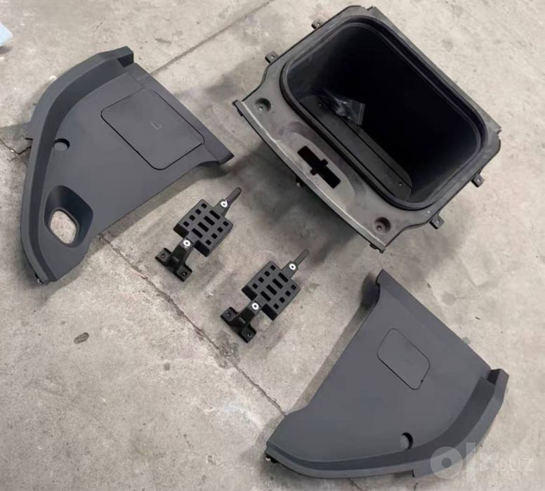Aiqar eq7 Chery eq7 передний багажник пластмаса в наличии 1