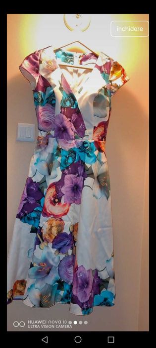 Rochie deosebita ptr starea civila