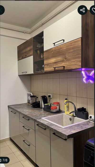 Garsoniera Confort Urban