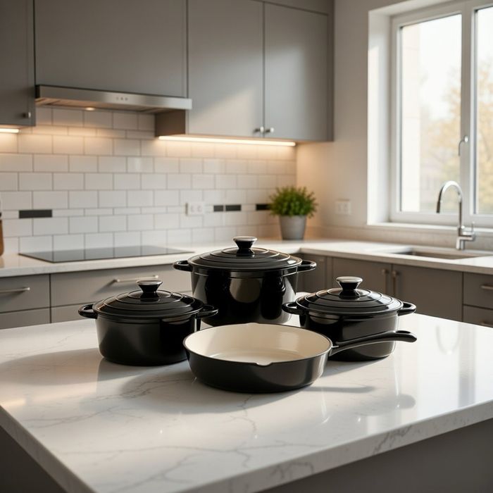 Набор посуды для дома