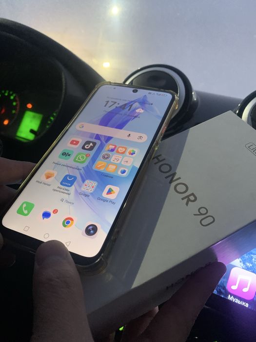 Срочно продам хонор 90 лайт