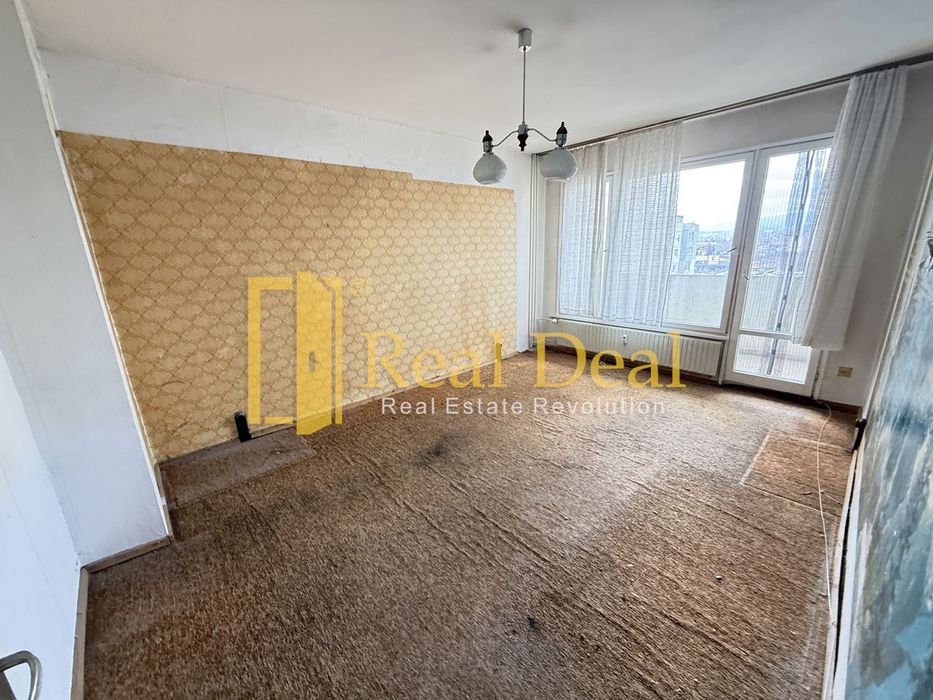 2-стаен в София-Надежда 3 площ 65 цена 145000