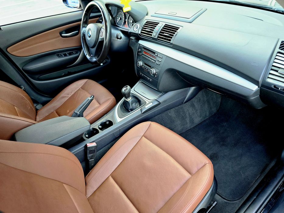 Bmw 118d  M-paket Facelift 2009 Euro-5 Recent adus Nr zool