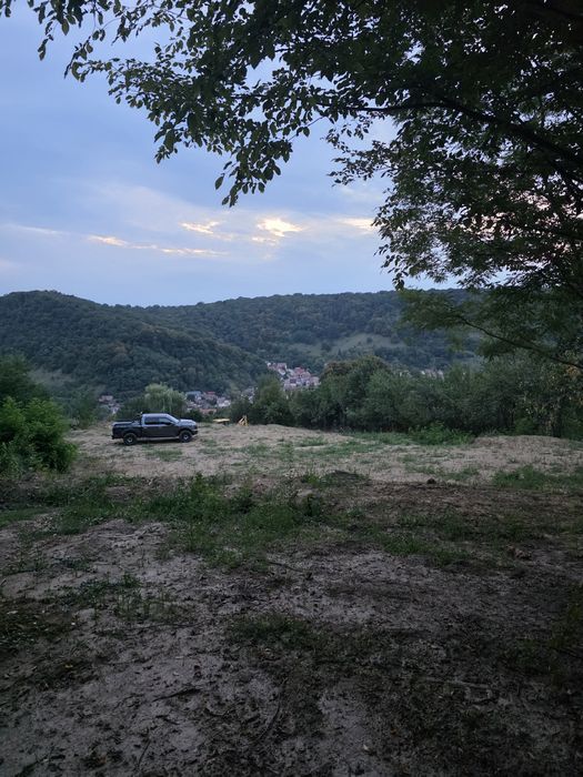 Teren intravilan Sighisoara