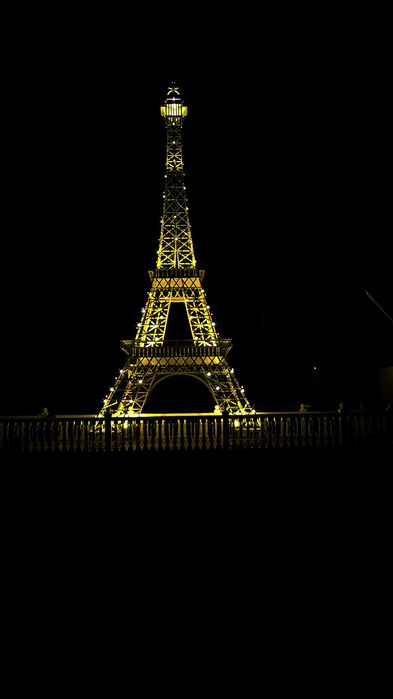 Bigben Eyfel butka 3d yasab beramiz