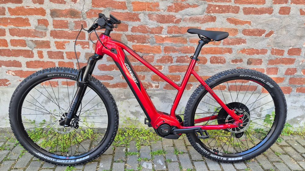 Електрически велосипед E Bike CONWAY Cairon S 6.0, BOSCH CX, 750 Wh, Smart System - нов