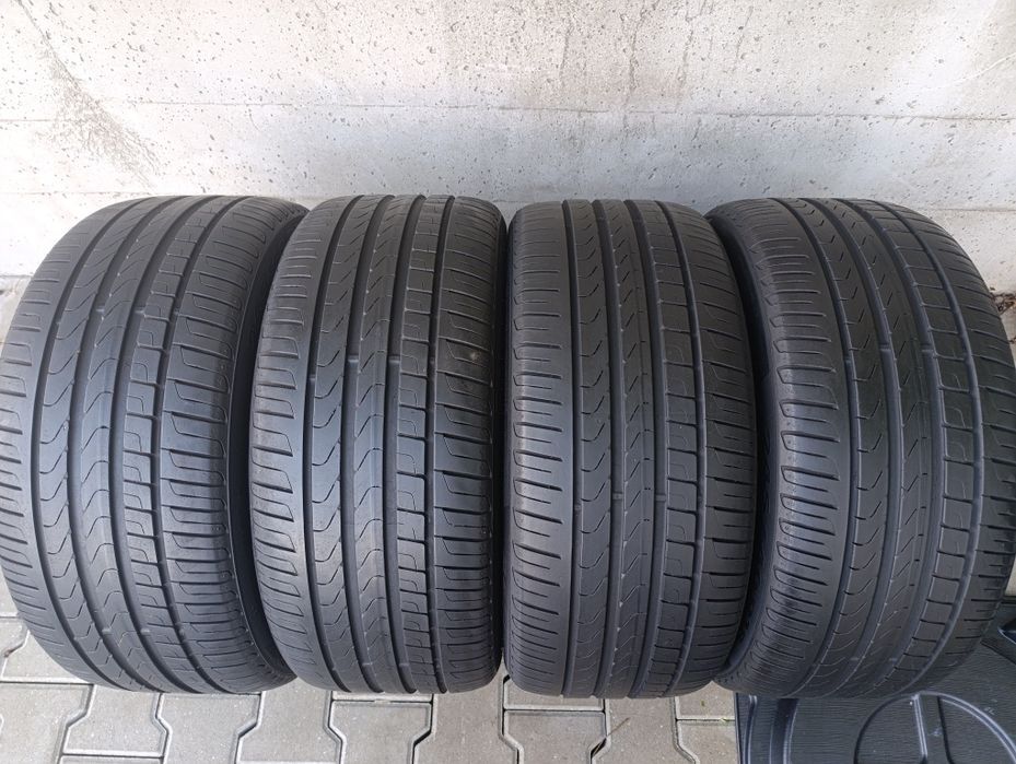 Anvelope de vara 245 40 18 Pirelli dot 2020