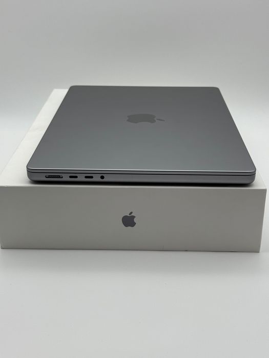 MacBook Pro 14 M1 Pro Space Grey 512 Gb