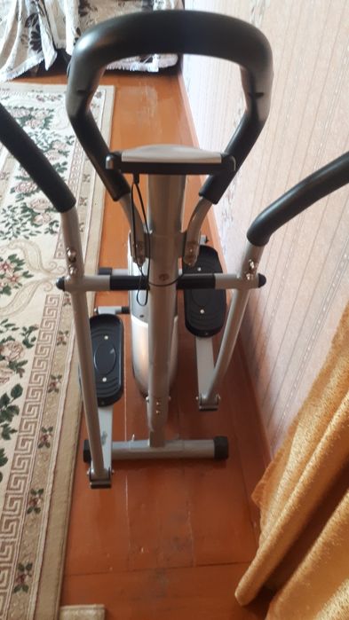 Эллептический тренажер