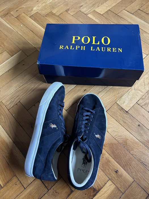 Мъжки объвки на Polo Ralph Lauren
