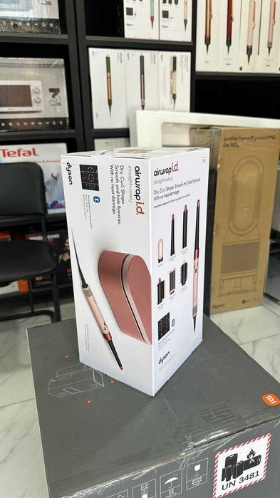 Стайлер Dyson Airwrap оригинал! с доставкой прямо до дома