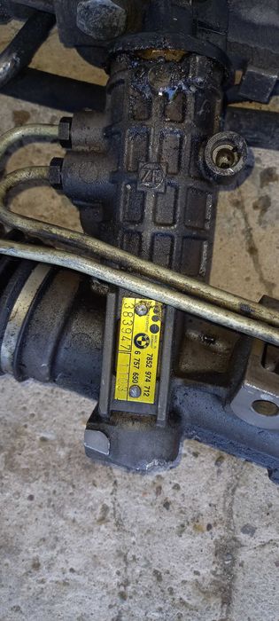 Кормилна рейка за БМВ 3 Е46 BMW 3 E46 (98-05)