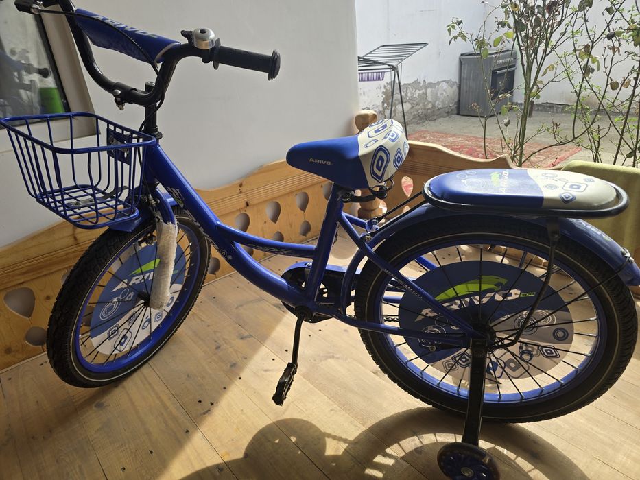 Велосипед детский