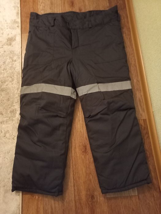 Продам зимние, утеплённые штаны.