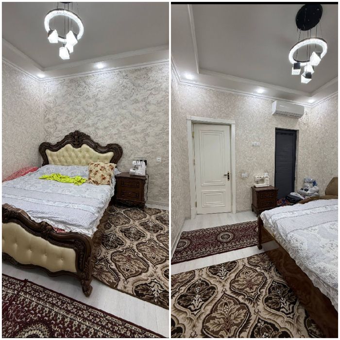 Сергели  хонобод  Беруний Евродом 2 сотки 4 комнаты