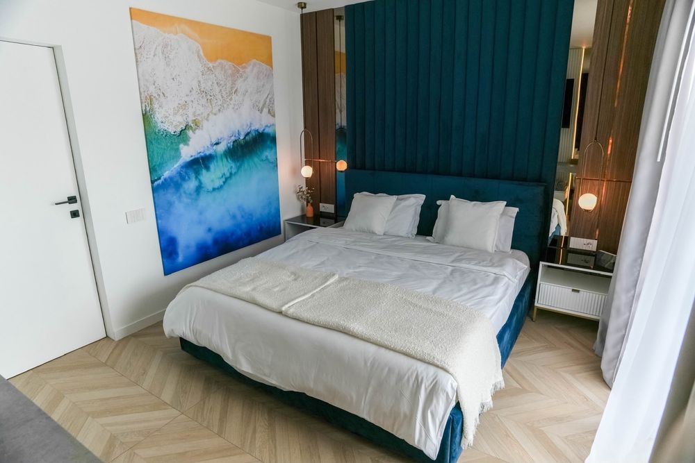 Apartament modern, cu un design deosebit – Steaua de Mare 2, Eforie Nord