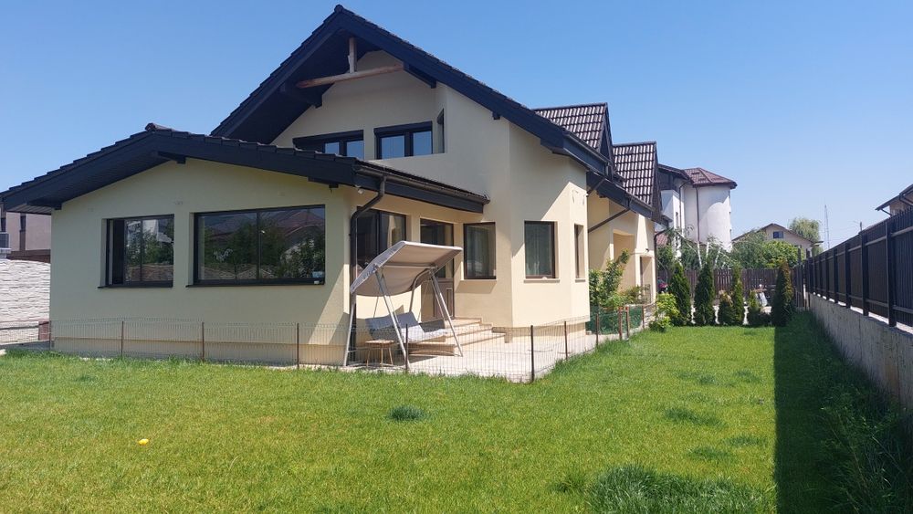 Proprietar vand vila individuala P+1,  Rosu, Chiajna, teren 700mp