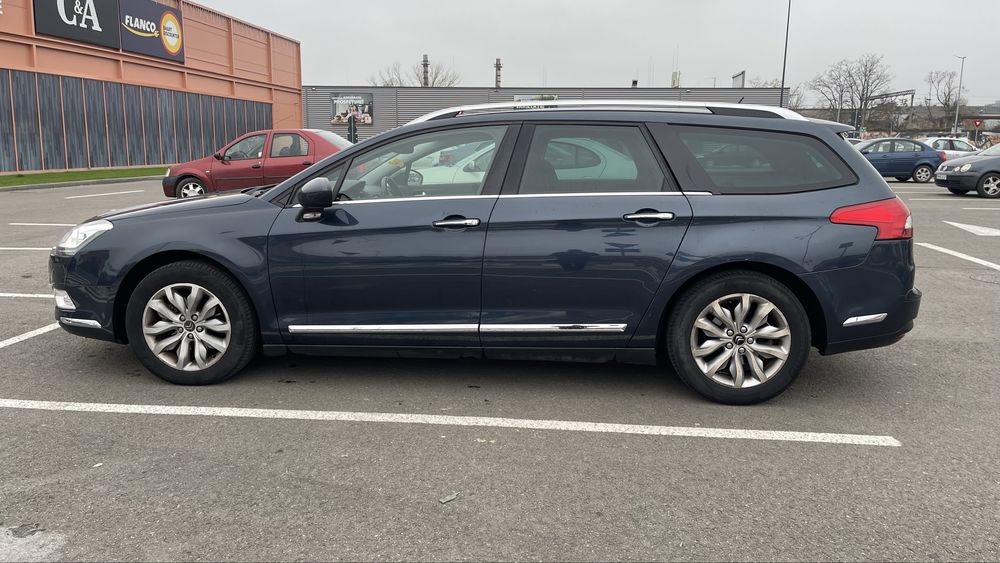 CITROËN C5 2014 — imagine 5