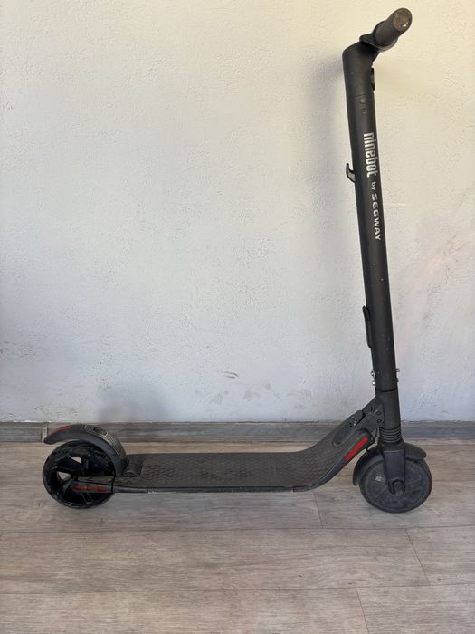 электросамокат ninebot