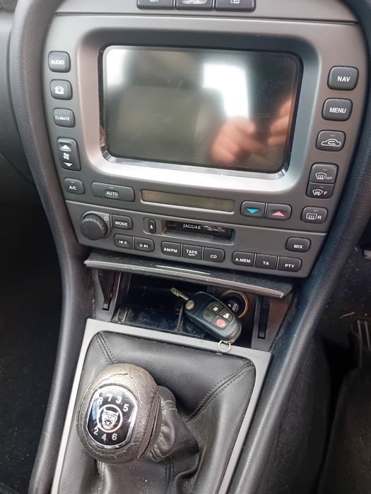 Jaguar X Type 2006 г.  2.2 TD  155 к.с на части