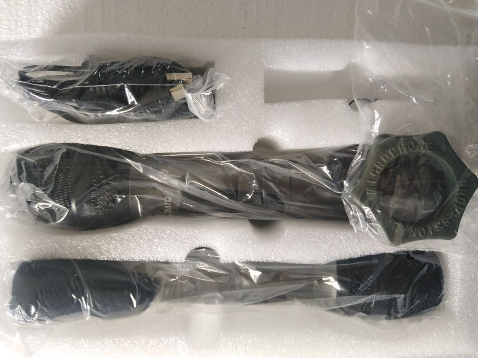 Microfon, Set 2 microfoane Lekato-Produs Nou