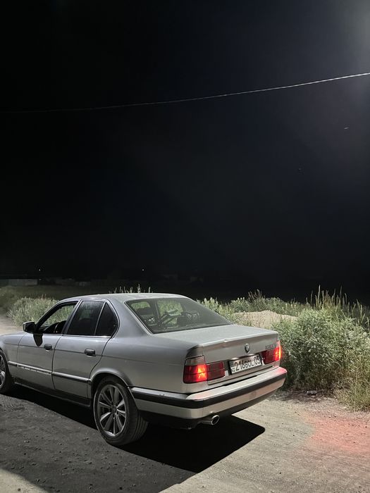 Bmw e34 идеальное состояние