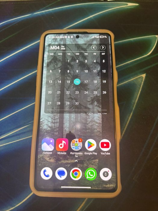 Redmi k40 gaming poco f4 gt