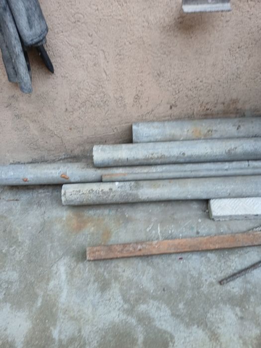 Подцинковани тръби