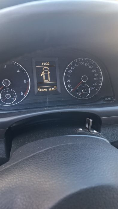 Touran 2.0 140 cp Dsg