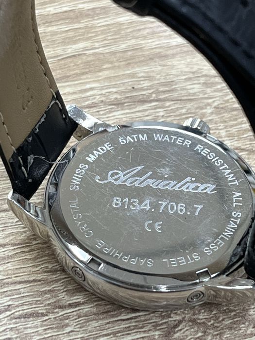 Часы Adriatica Multefunction Moonphase (osp14)