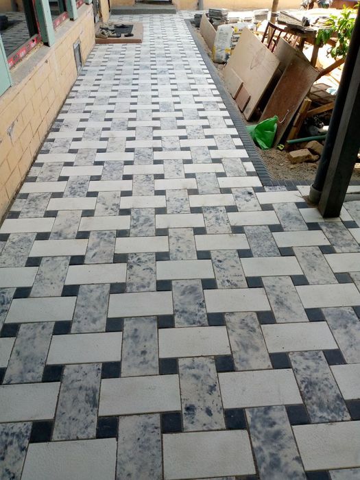 Брусчатка N_1 бизда сифат кафолати