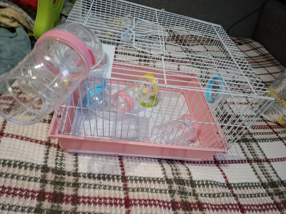 Cusca hamsteri 30x25 x27