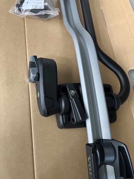 Thule Proride 598 багажник колело