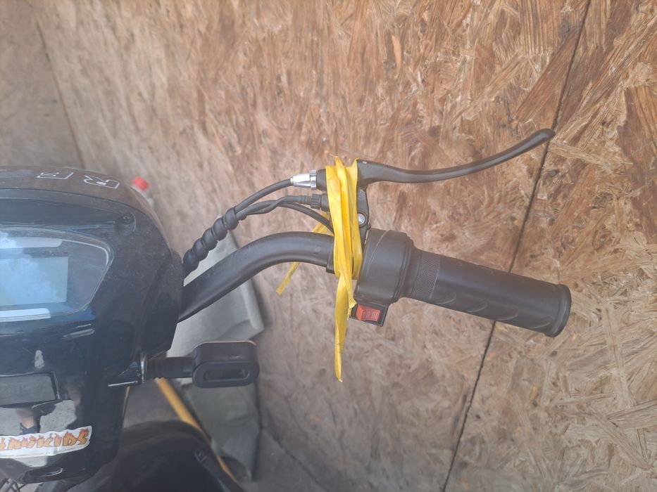 Электро велик за 65000