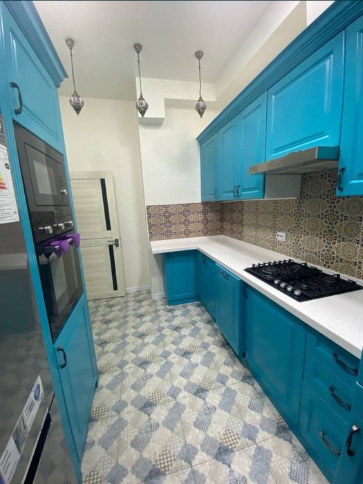 Parisien от Golden House 105м2  С Ремонтом 4/8/8 Дуплекс