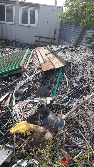 Прием Металл самовывоз монтаж