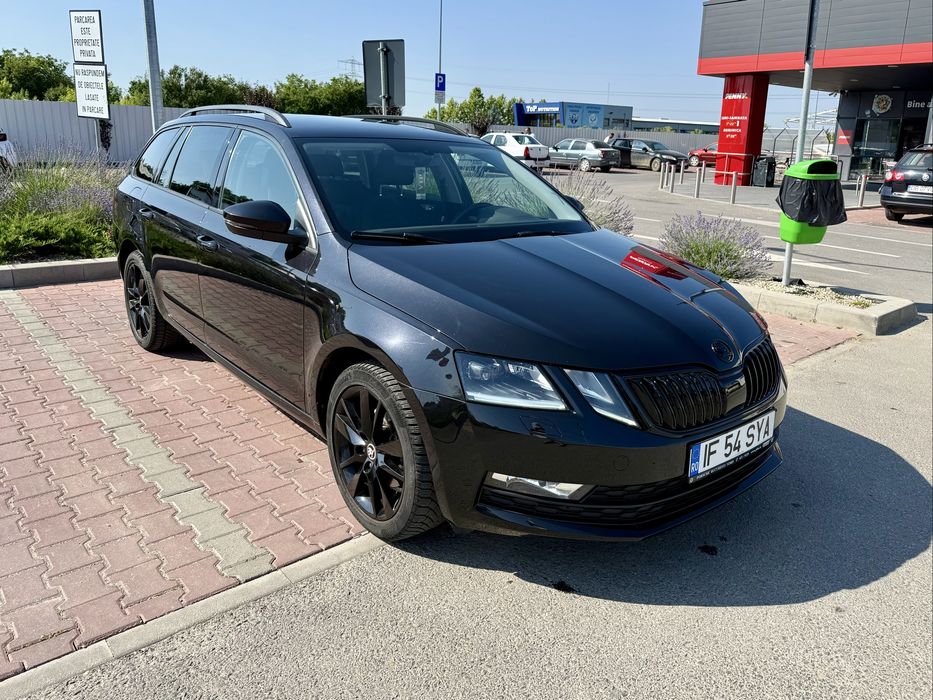 SKODA Octavia 0 — imagine 2