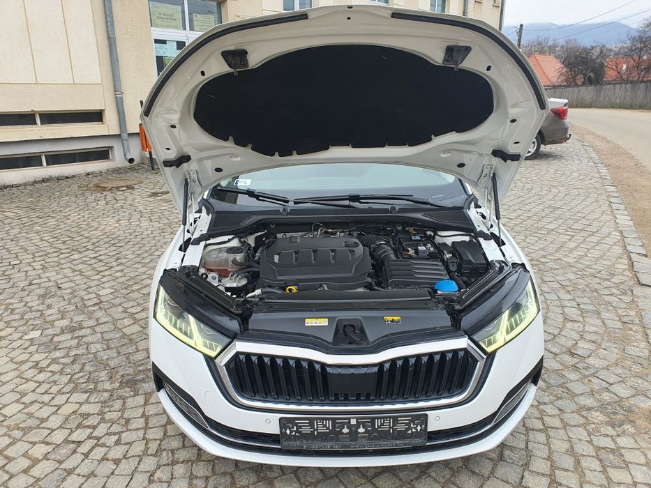 Skoda octavia 2.0 tdi euro 6