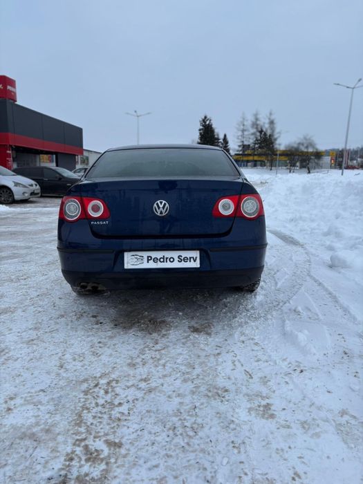 Vw Passat B6 2.0 Diesel