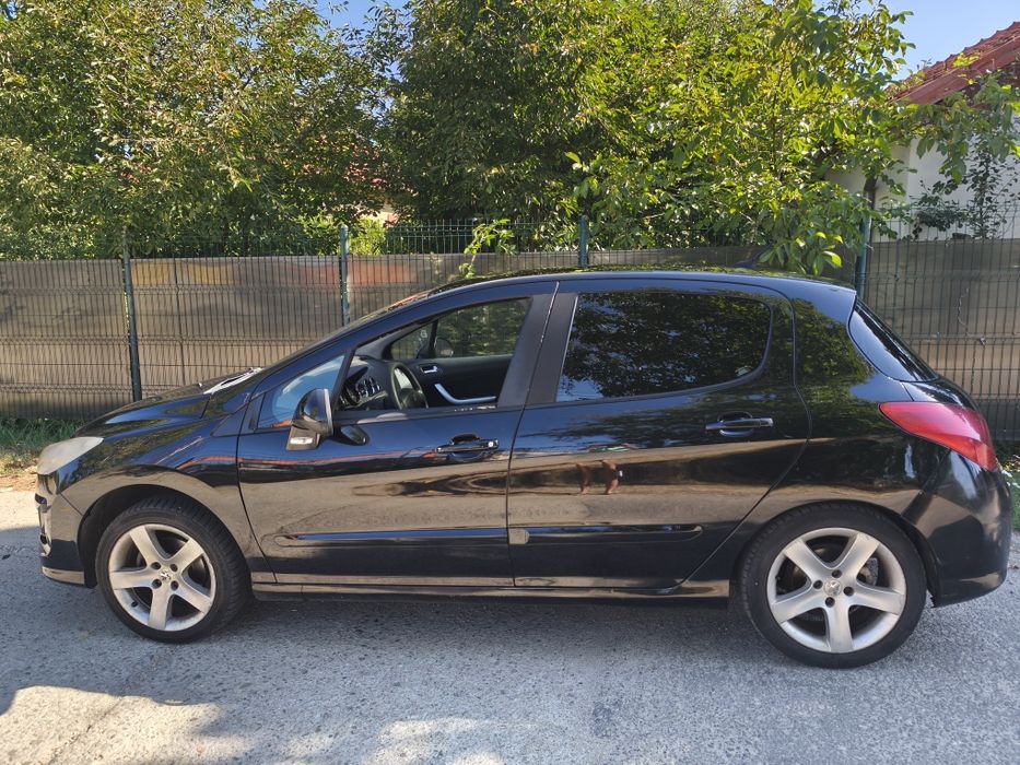 Vănd Peugeot 308 1.6 HDI 2007