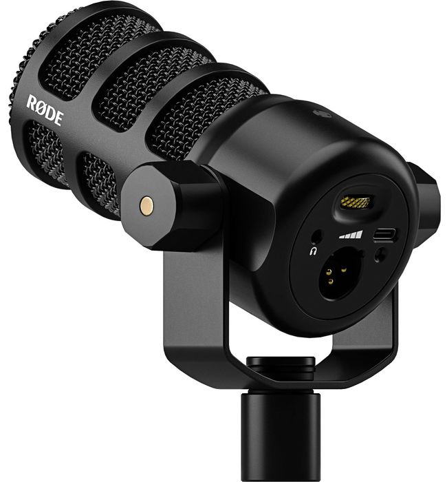 Микрофон RØDE PodMic USB