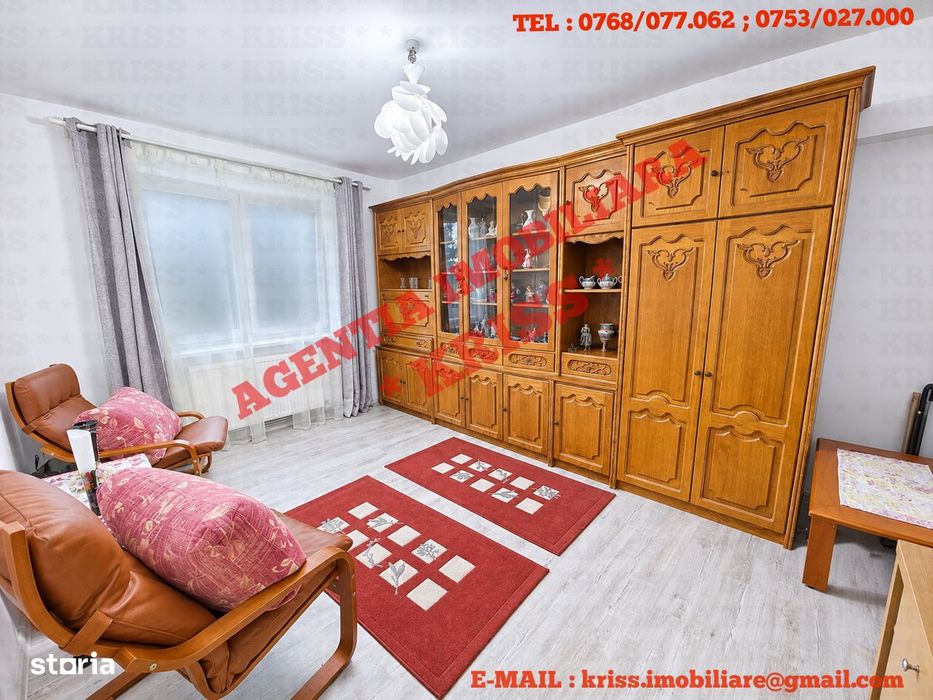 Apartament 2 Camere ULTRACENTRAL Confort 1 DEC.  Etaj 3 Zona 0 Pitești
