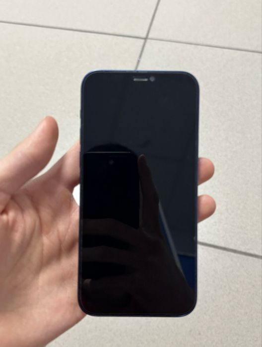 Айфон 12 хорошем состояни память 64