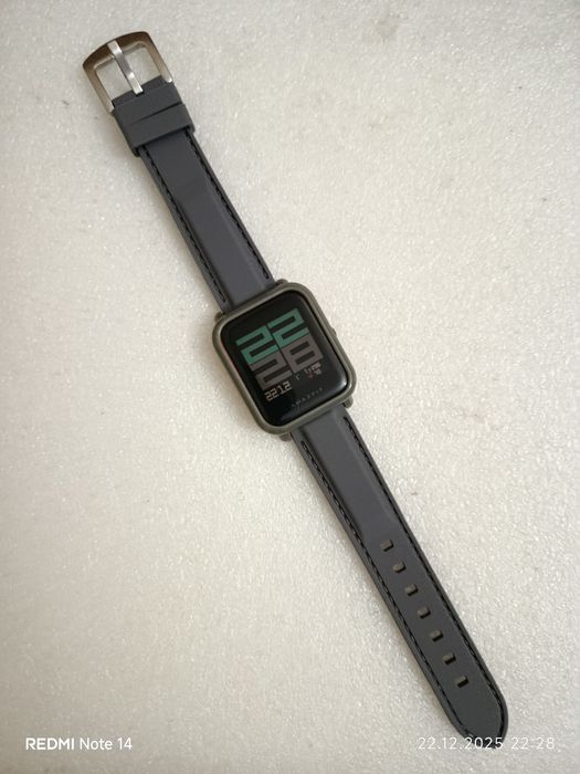 Amazfit bip greey