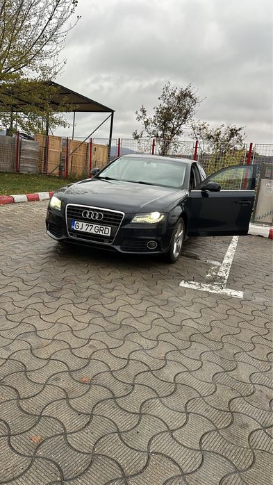 Audi A4 B8 2.0 TDI automat