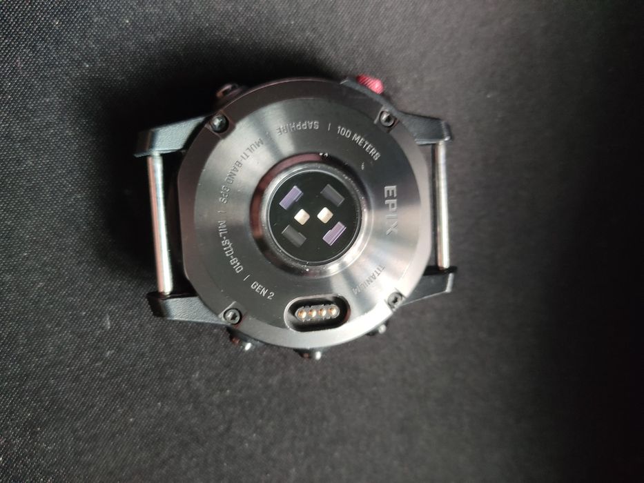 Смарт-часы Garmin EPIX Gen 2 Sapphire