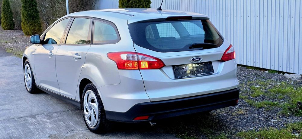 Ford Focus 1.6 diesel Euro 5