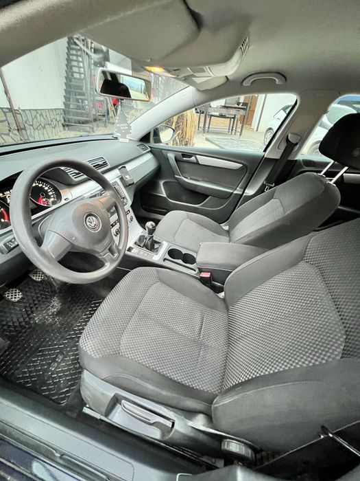 vand passat b7 2013 2.0 diesel euro5