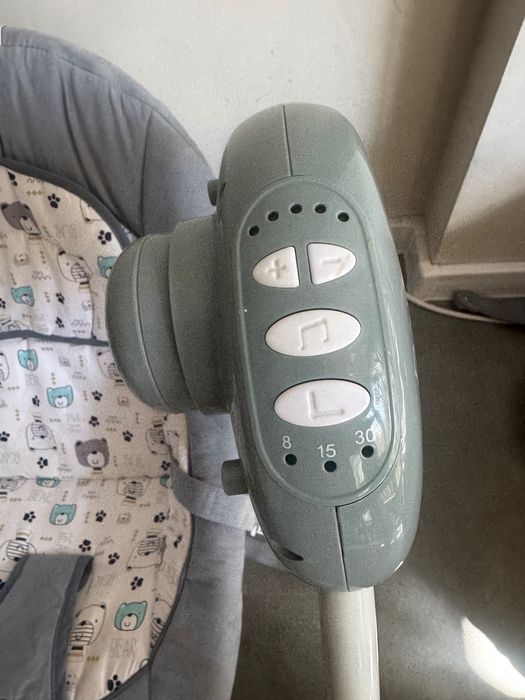 Електрическа люлка